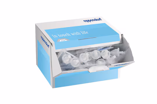 Eppendorf Combitips Advanced 10 mL (Turuncu) 100 Adet - Positive Displacement Pipette Tips