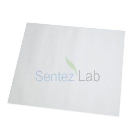 Whatman™ 1004-930 Grade 4 Qualitative Filter Paper Sheets: Size: 58 x 58cm, Pore Size: 20-25µm, (Pack of 100)