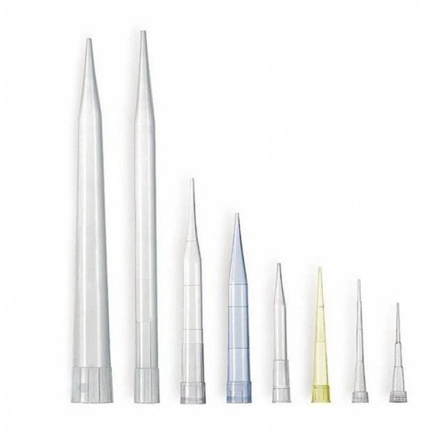 ISOLAB T-B-300 pipet ucu - şeffaf - 300 ul - 1000 adet - paket