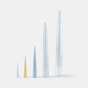 ISOLAB Pipet Ucu - Şeffaf - 5 ml 250 Adet