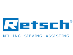Retsch AS 400 Control Yatay Elek Sallayıcı Standart Kapak ve Toplama Kabı Dahil