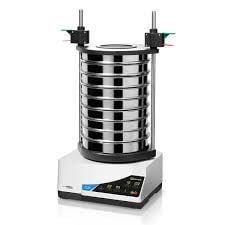 RETSCH AS 300 control Elek Sarsma Cihazı - 20 µm–40 mm, 0,2–2,2 mm genlik