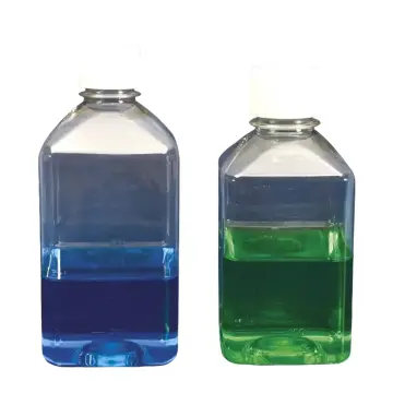 ISOLAB  Şişe - Pet - Steril - 500 Ml  21 Adet