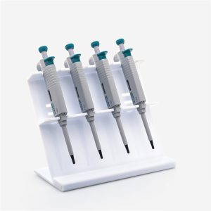 ISOLAB Mikropipet Standı - 6 Pipet İçin - Kutusuz