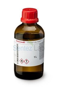 Honeywell Riedel-De 32203  Diethyl Ether  Puriss. P.A., Contains Bht As İnhibitor, Acs Reagent, Reag. Iso, Reag. pH. Eur., ≥99.8%   Cas 60-29-7 5 L