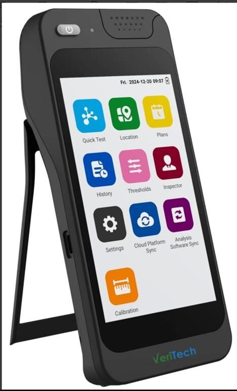 VeriTech ATP Ölçüm Cihazı | Hızlı Hijyen ve Temizlik Kontrol Sistemi