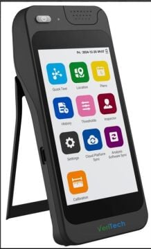 VeriTech ATP Ölçüm Cihazı | Hızlı Hijyen ve Temizlik Kontrol Sistemi