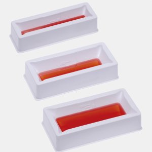 İSOLAB 006.03.030 sıvı aktarım kabı - tek yüzlü - 30 ml - non steril (100 adet)