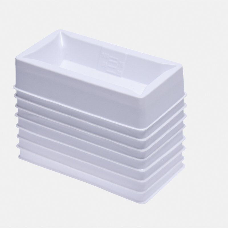 İSOLAB 006.03.030 sıvı aktarım kabı - tek yüzlü - 30 ml - non steril (100 adet)
