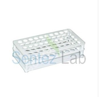 Tüp sporu plastik beyaz  (60 Tüplük) 16 mm