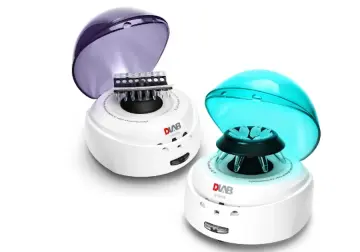 DLAB D1008 Mikro Santrifüj  0.2–2.0 mL - 7000 rpm