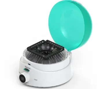 DLAB D1012UA Yüksek Hızlı Mikro Santrifüj 10.000 RPM