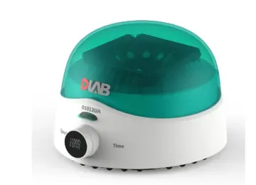 DLAB D1012UA Yüksek Hızlı Mikro Santrifüj 10.000 RPM
