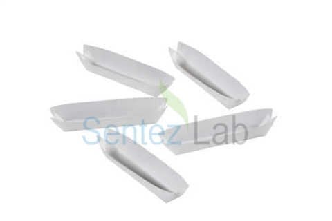 Whatman 10347672 Kjeldahl Analiz Tartım Kağıdı, Sınıf B-2, 4 × 4 in 500 Adet