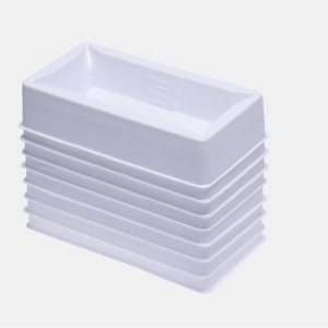 İSOLAB 006.13.030 sıvı aktarım kabı - tek yüzlü - 30 ml - steril (10 adet)