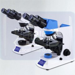 SOIF Smart-1 Binoküler Laboratuvar Mikroskobu-Achromat LED