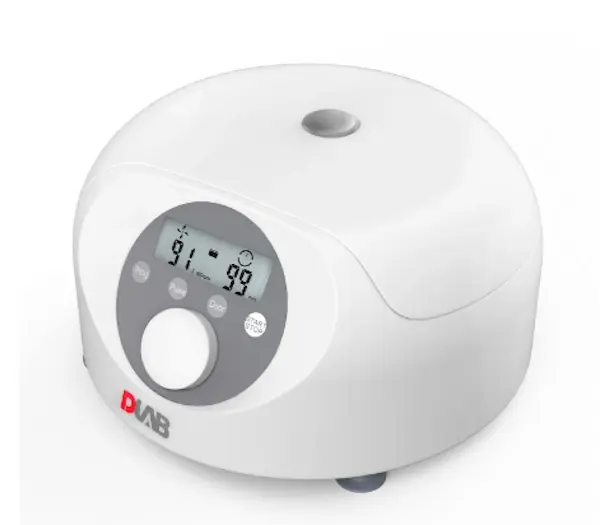 DLAB D2012S Yüksek Hızlı Mikro Santrifüj 0.2/0.5/1.5/2 mL×12