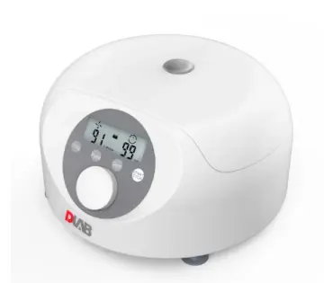 DLAB D2012S Yüksek Hızlı Mikro Santrifüj 0.2/0.5/1.5/2 mL×12