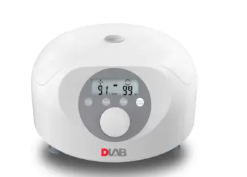 DLAB D2012S Yüksek Hızlı Mikro Santrifüj 0.2/0.5/1.5/2 mL×12