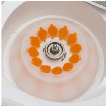 DLAB D2012S Yüksek Hızlı Mikro Santrifüj 0.2/0.5/1.5/2 mL×12