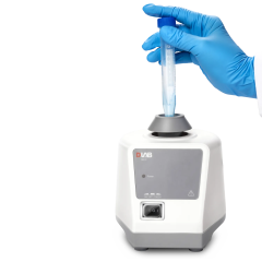 DLAB MX-F Vorteks 100… 3.000 rpm Sabit Hızlı Tüp Karıştırıcı