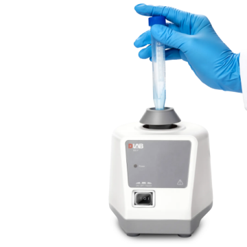 DLAB MX-F Vorteks 100 – 3.000 rpm Sabit Hızlı Tüp Karıştırıcı
