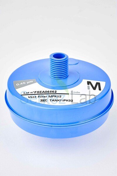 TANKMPK02 Vent Filter for PE Tank (Type 3 Water) (MILLIPAK 0 65 PHOBIC)