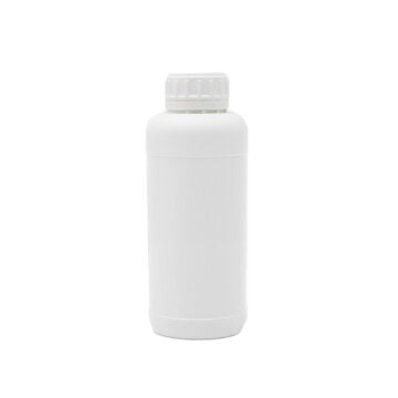 Plastik Yuvarlak Şişe 250 ml – HDPE Numune Şişesi - 10 Adet