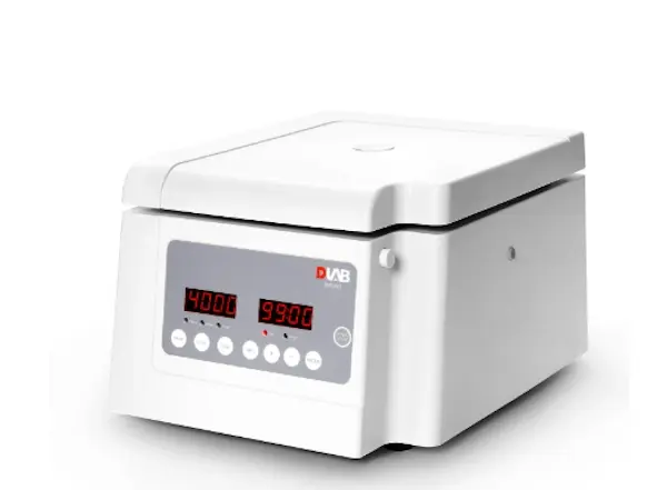 DLAB DM0408 Düşük Hızlı Klinik Santrifüj 4000 rpm
