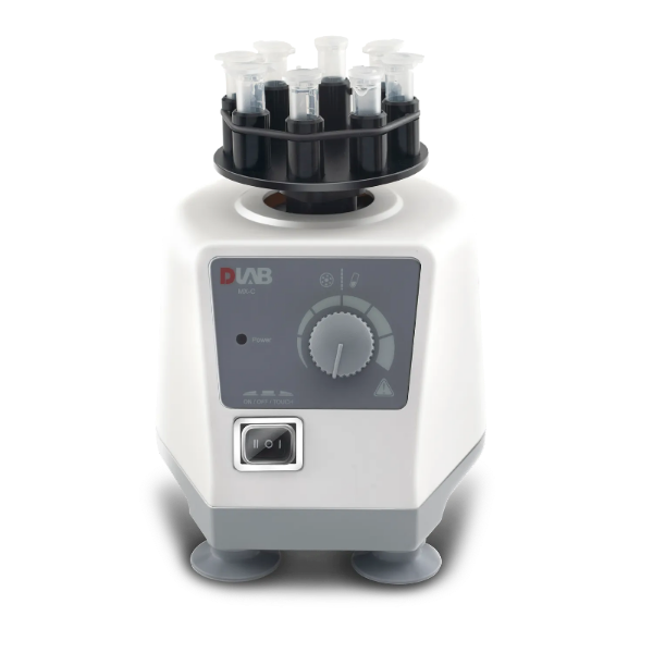 DLAB MX-C Hücre Parçalayıcı 8x2 mL 3000 rpm Ayarlı