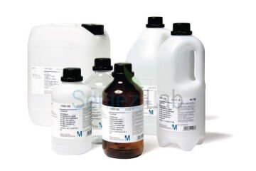 Merck Sodium hydroxide solution c(NaOH) = 0.5 mol/l (0.5 N) Titripur  Cas 1310-73-2  1 Litre