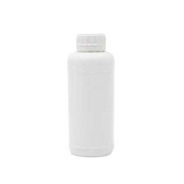Plastik Yuvarlak Şişe 250 ml – HDPE Numune Şişesi - 100 Adet