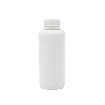 Plastik Yuvarlak Şişe 250 ml – HDPE Numune Şişesi - 100 Adet