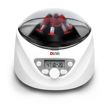 DLAB DM0506 Düşük Hızlı Santrifüj  (1.5 / 5 / 7 / 10 / 15 mL × 6 ) - 5000 rpm