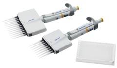 Eppendorf Research® plus 12 Kanallı 30 – 300uL