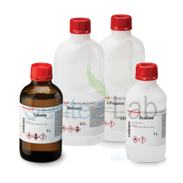 Honeywell Riedel-De 24137  2-Propanol  Puriss., Meets Analytical Specification Of Bp, pH. Eur., Usp, ≥99.5% Gc  Cas 67-63-0  2.5 L