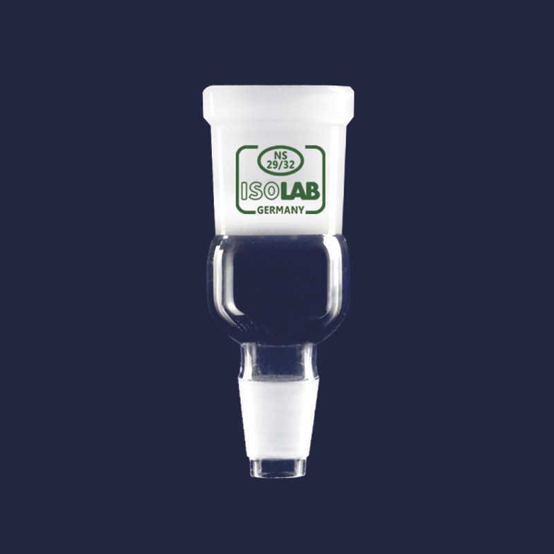 ISOLAB ADAPTÖR GENİŞLETME NS19/26 NS34/35