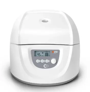 DLAB DM0412 Düşük Hızlı Santrifüj SET1 - 8 x 15 mL veya 12 x 10 mL