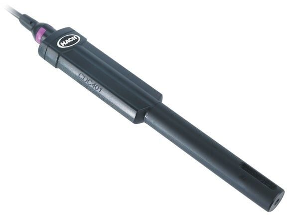 Hach IntelliCAL CDC401 4 Kutuplu İletkenlik Probu 1 Metre