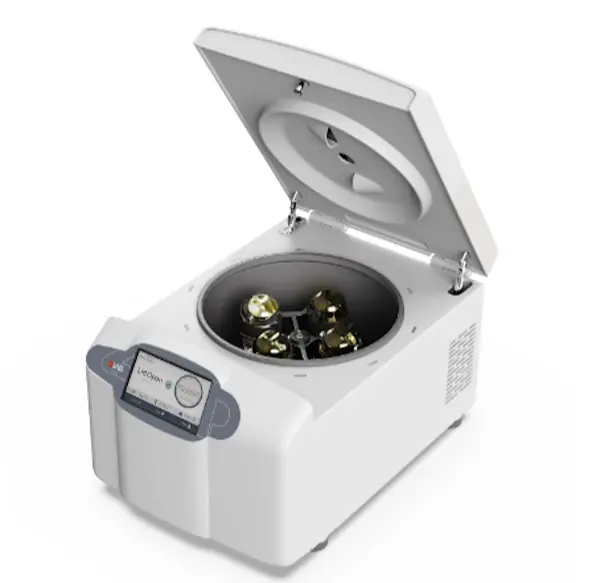 DLAB DG1616 Yüksek Hızlı Santrifüj 4×200 mL - 16000 rpm