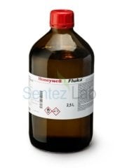 Fluka 33209 Acetic Acid Puriss. P.A., Acs Reagent, Reag. Iso, Reag. pH. Eur., ≥99.8% Acs Analiz grade Plastic Bottle Cas 64-19-7  2.5 L