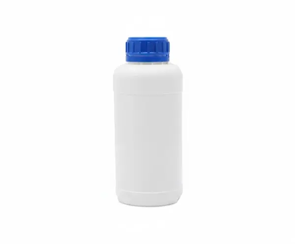 Plastik Yuvarlak Şişe 1000 ml – HDPE Numune Şişesi