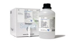 MERCK 109057 Hydrochloric acid c(HCl) = 1 mol/l (1 N) Titripur® Reag. Ph Eur,Reag. USP