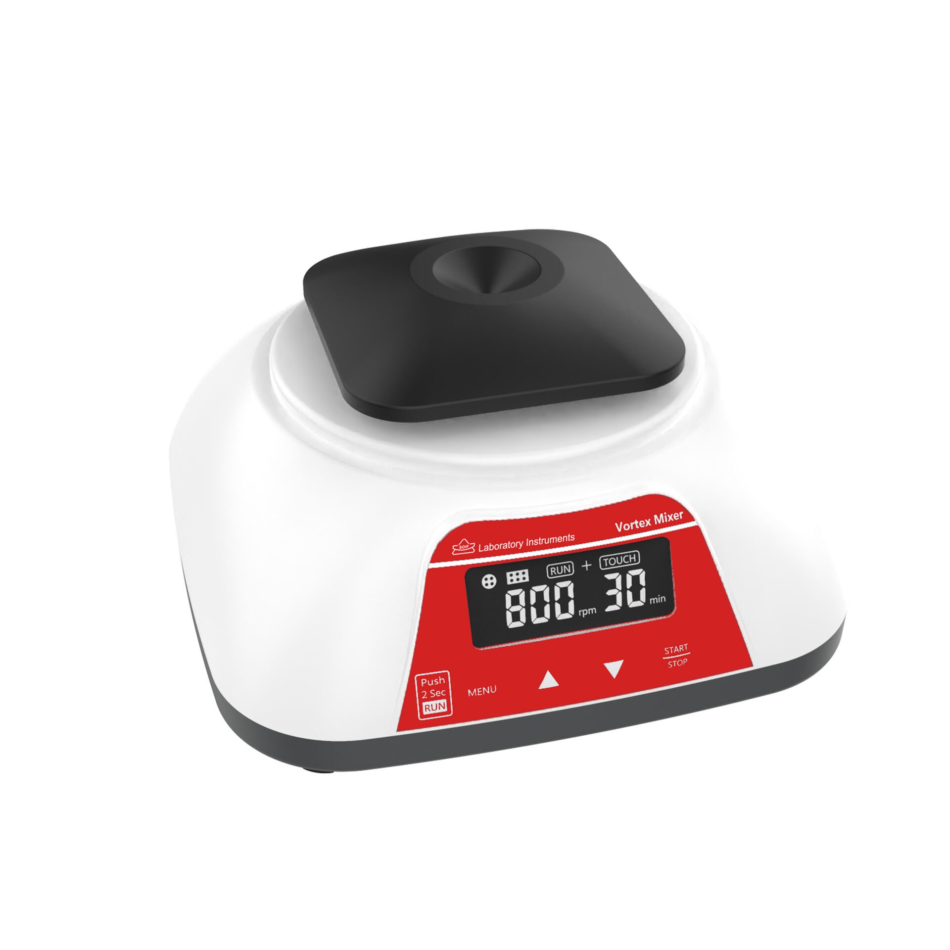 Soif VM-500 PRO Full Set Vortex Karıştırıcı 50 ml - 3000 rpm