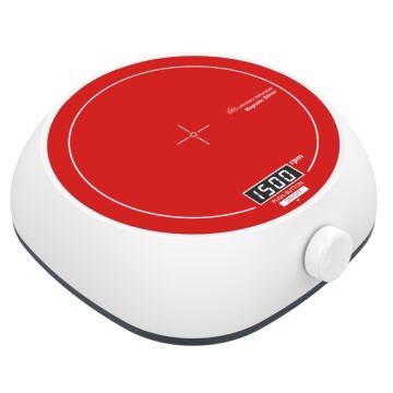 Soif MS5S Mini Dijital Manyetik Karıştırıcı 2L - 2000 rpm