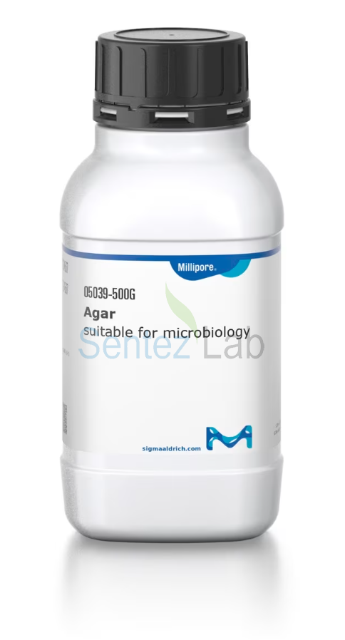 Sigma Aldrich 05039 Agar suitable for microbiology Cas 9002-18-0 500 gr