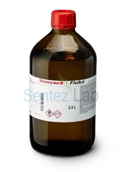 Riedel-De-Haën 34481 Acetonitrile Chromasolv® For Pesticide Residue Analysis Gc grade Glass Bottle Cas 75-05-8  2.5 L