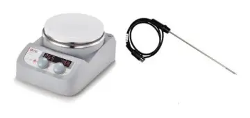 DLAB MS-H280-Pro Isıtıcılı Manyetik Karıştırıcı 3 L - PT1000 + Prob Tutucu