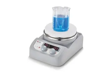 DLAB MS-H280-Pro Isıtıcılı Manyetik Karıştırıcı 3 L - PT1000 + Prob Tutucu