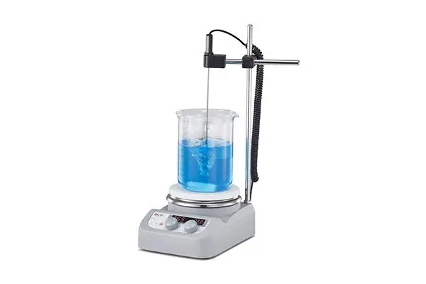 DLAB MS-H280-Pro Isıtıcılı Manyetik Karıştırıcı 3 L - PT1000 + Prob Tutucu